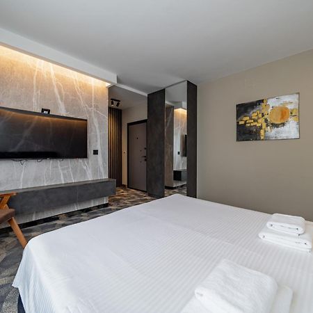 Apartmani 41 U Beogradu Vozdivac ภายนอก รูปภาพ