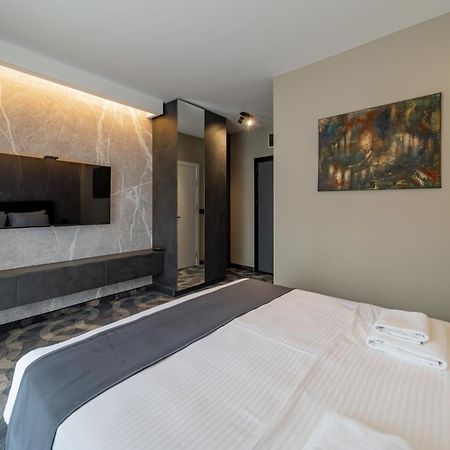 Apartmani 41 U Beogradu Vozdivac ภายนอก รูปภาพ