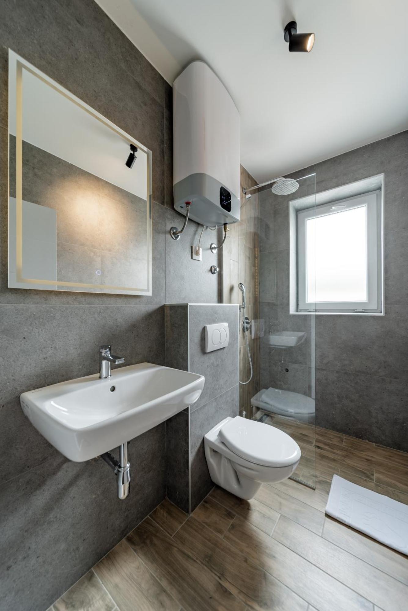 Apartmani 41 U Beogradu Vozdivac ภายนอก รูปภาพ