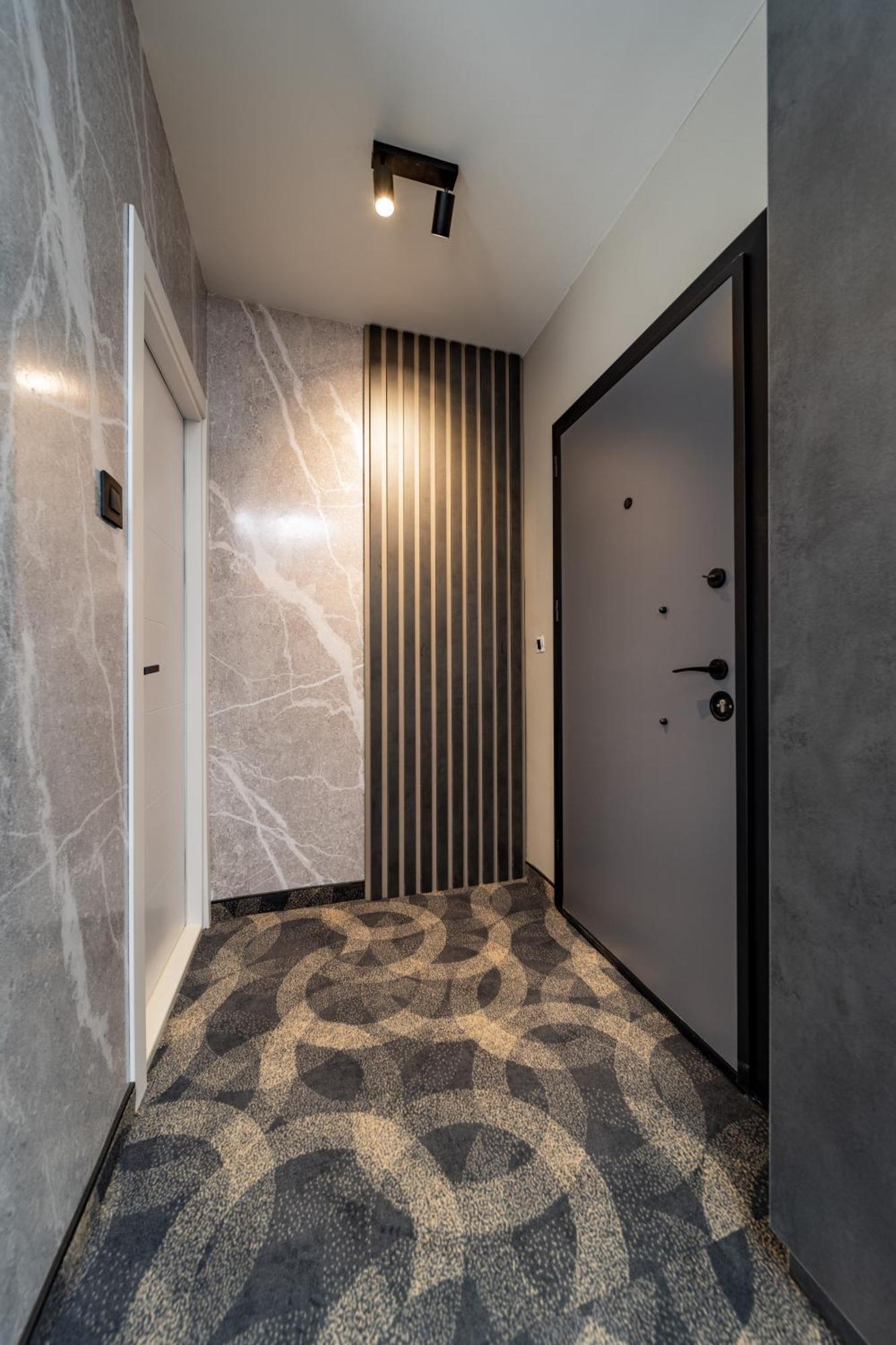 Apartmani 41 U Beogradu Vozdivac ภายนอก รูปภาพ