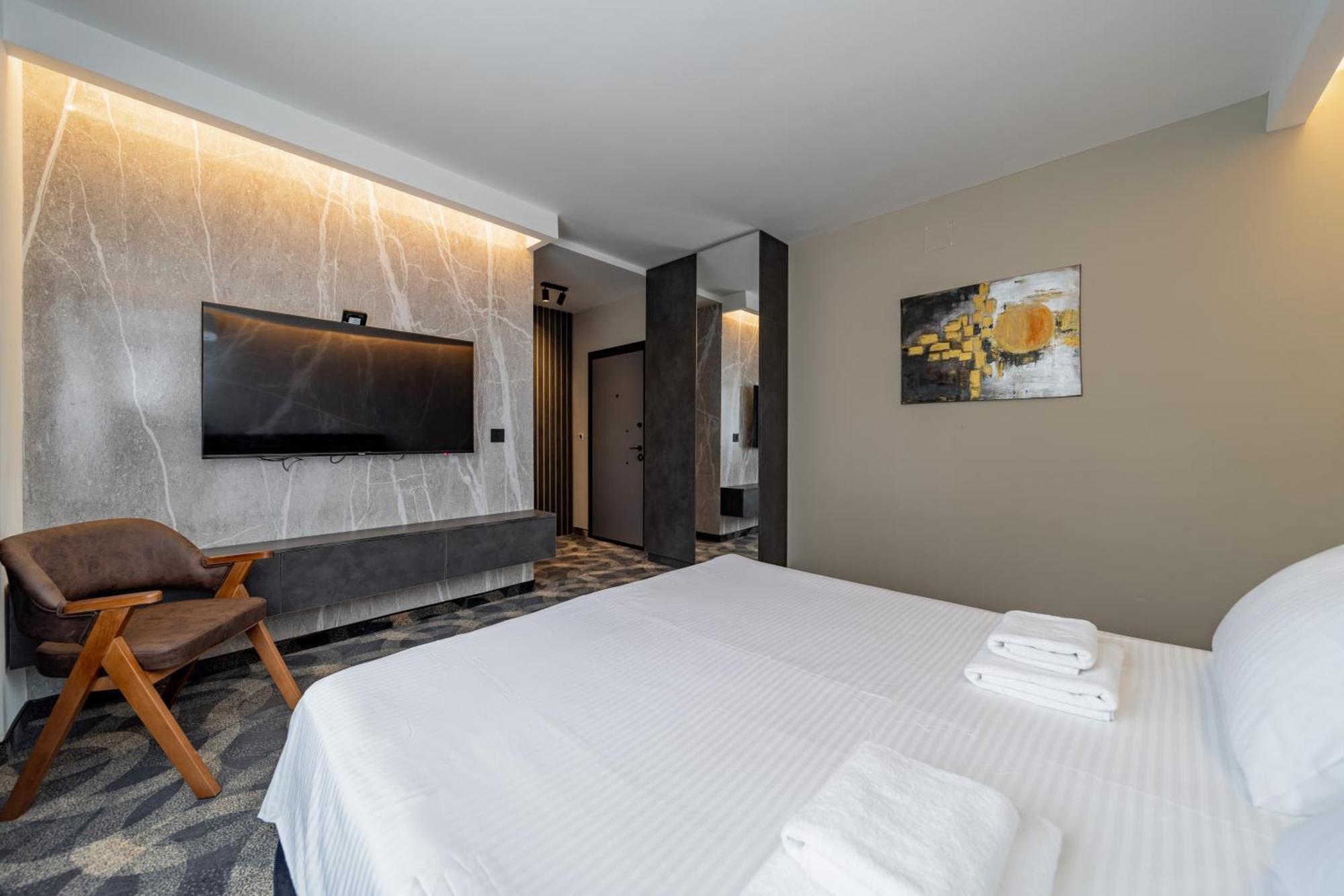 Apartmani 41 U Beogradu Vozdivac ภายนอก รูปภาพ