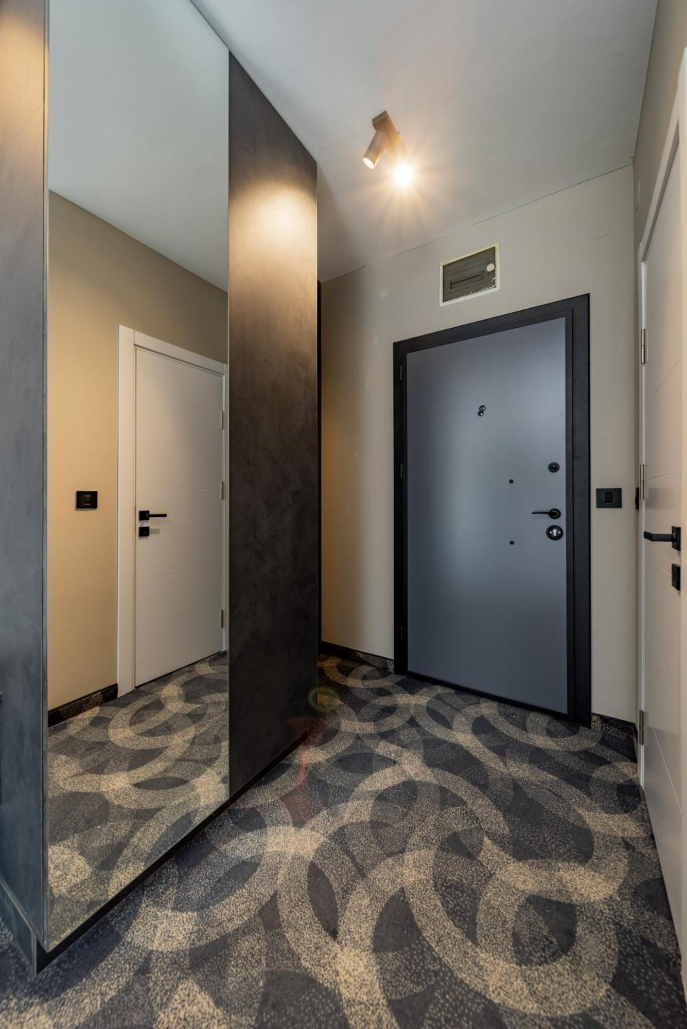 Apartmani 41 U Beogradu Vozdivac ภายนอก รูปภาพ