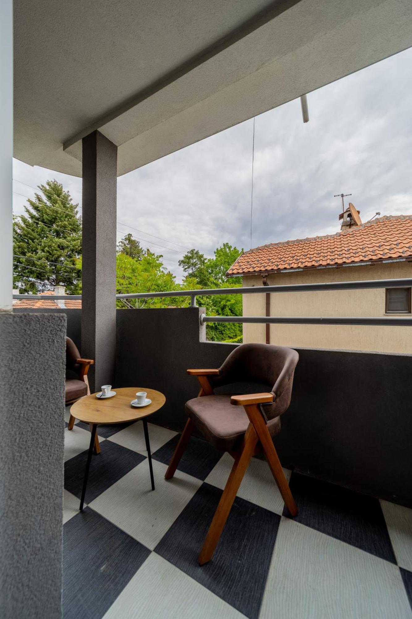 Apartmani 41 U Beogradu Vozdivac ภายนอก รูปภาพ