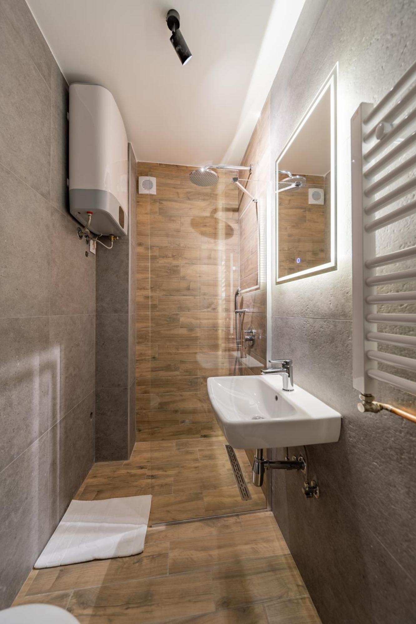 Apartmani 41 U Beogradu Vozdivac ภายนอก รูปภาพ